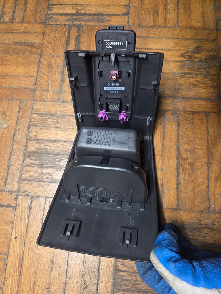 фото №5, Корпус бардачок тунель opel corsa d 13184068