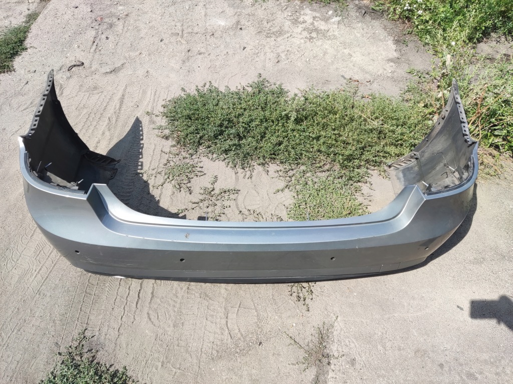 фото №1, Mercedes w212 amg бампер задний задняя sedan 792