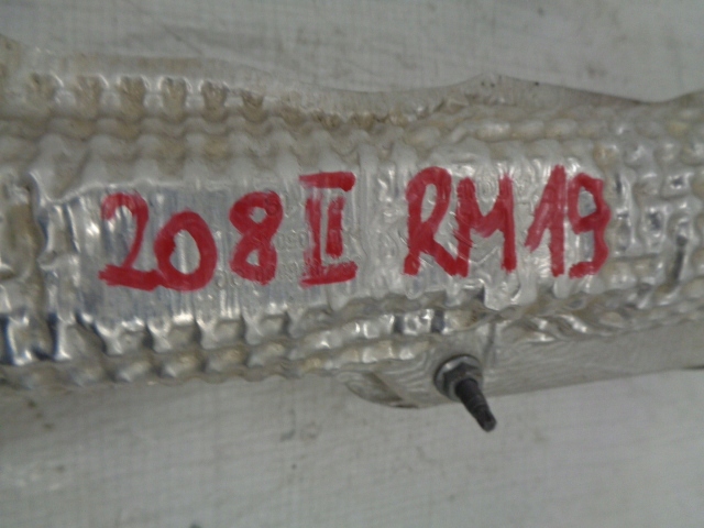 Peugeot 208 2 рейка рульова трансмісія кермова Недорого