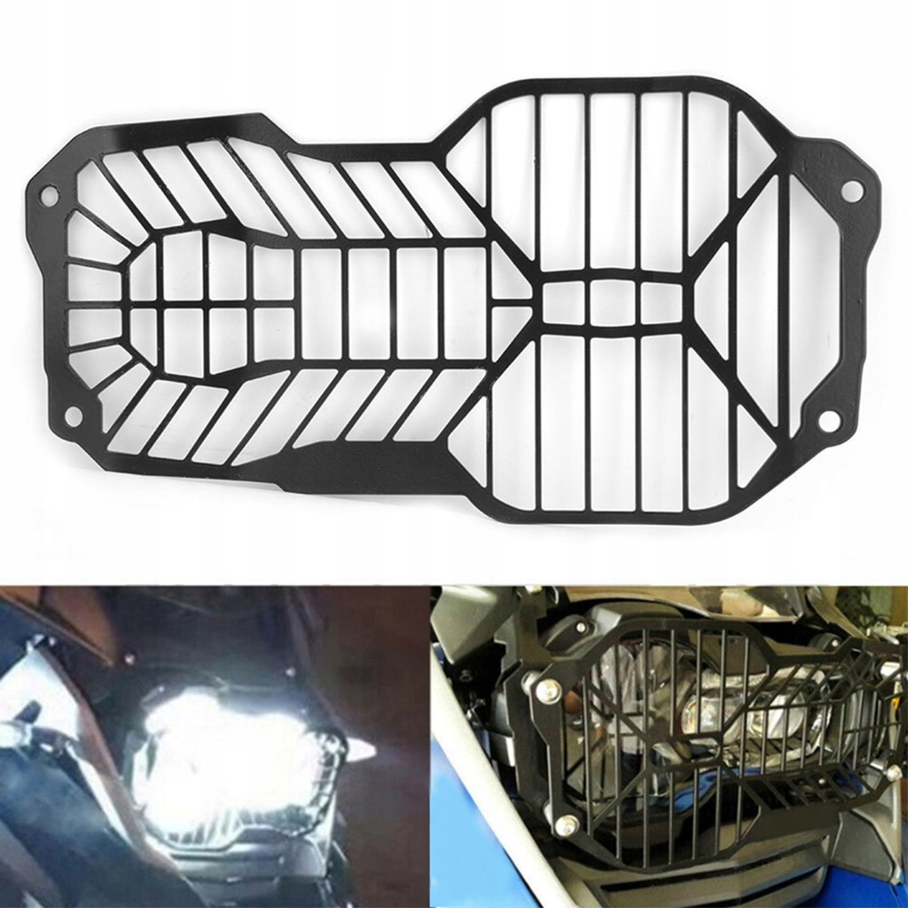 фото №13, Захист захист фара pasuje do r1200gs gsa lc