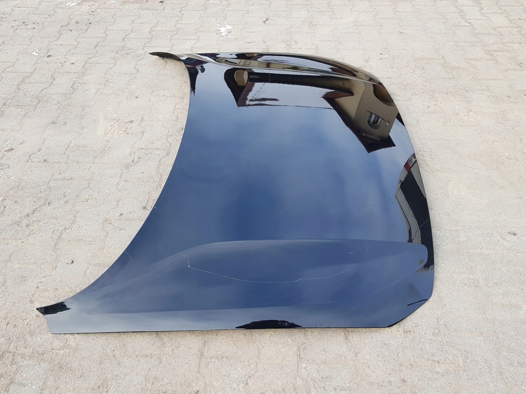 фото №5, Polestar ii капот