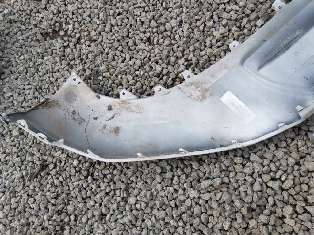 Audi q7 lift s-line бампер спойлер 4m0807733f с Разборки