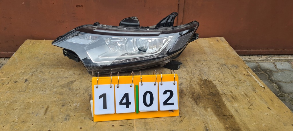 фото №1, Фара левый mitsubishi outlander iii lift