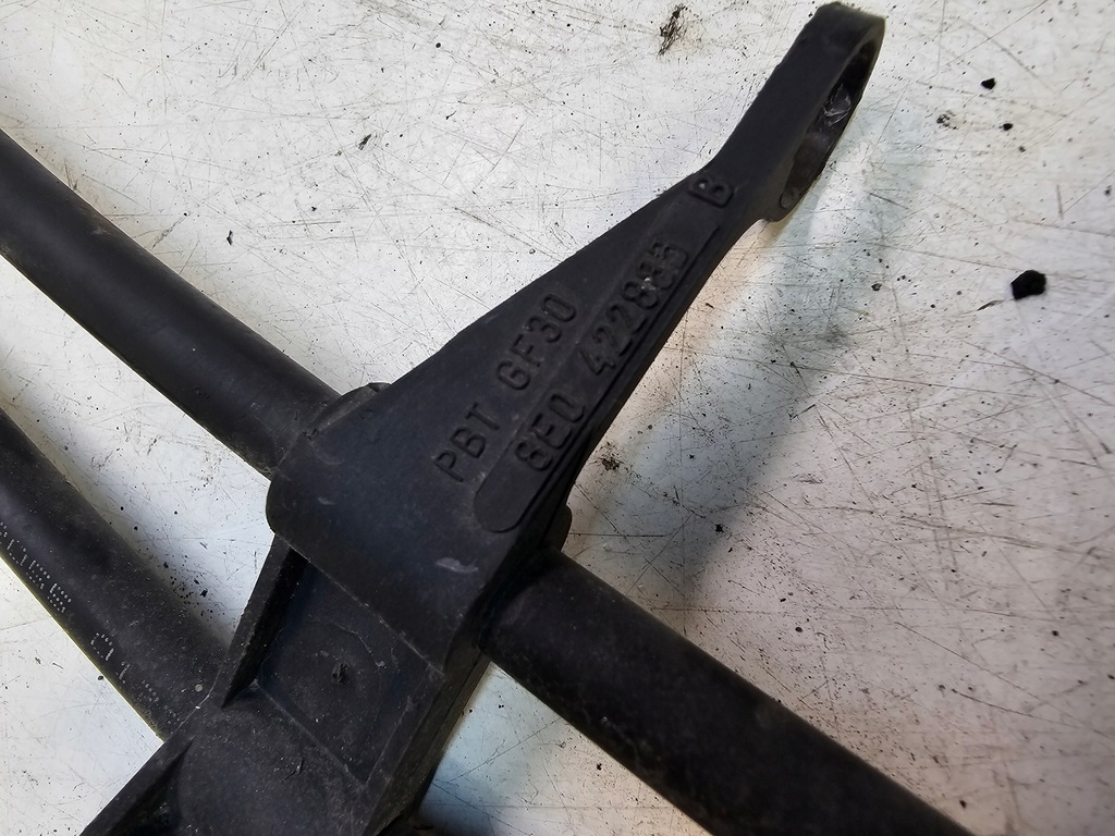 фото №5, Шланг масла усилителя audi a4 b7 8e0422885b