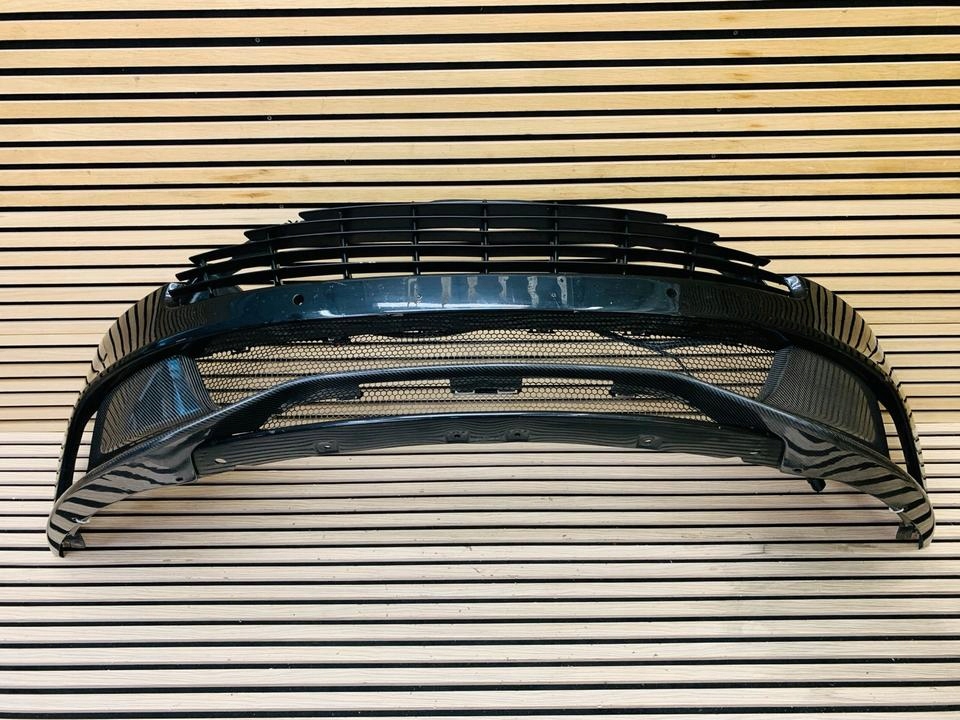 фото №9, Aston martin vanquish бампер перед карбон