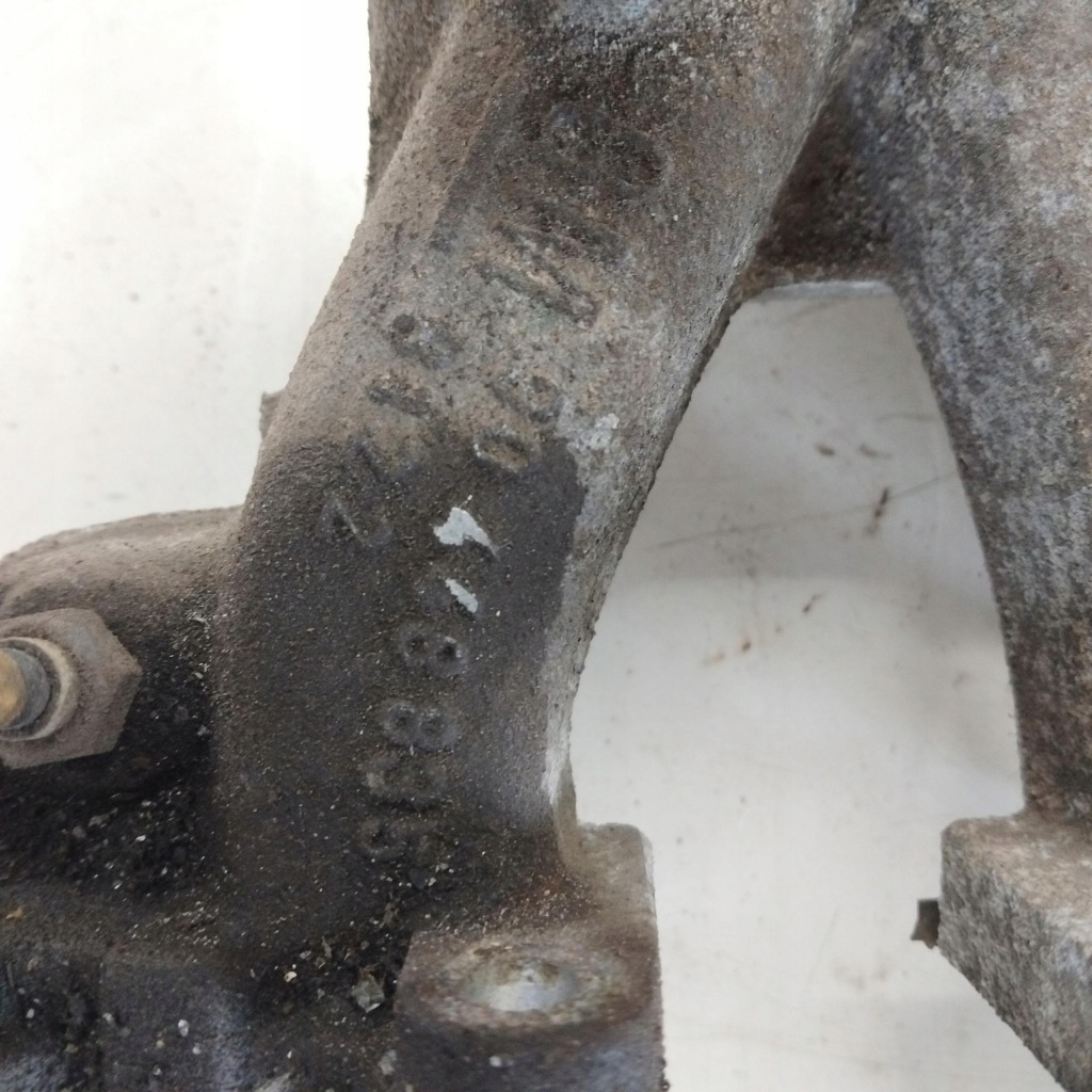 Opel astra 1 f 91-02 1.4 8v x14nz коллектор впускной в Украине