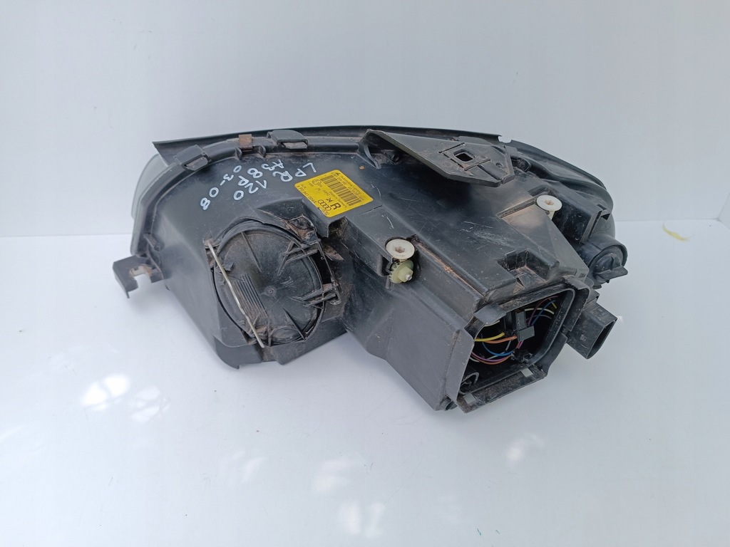 фото №8, Audi a3 8p 03-08 лампа перед передня права europa 5g1941006e