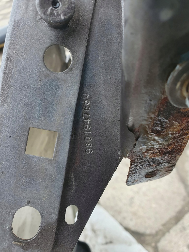 фото №10, Крыло правый перед 308 t9 ii kksd