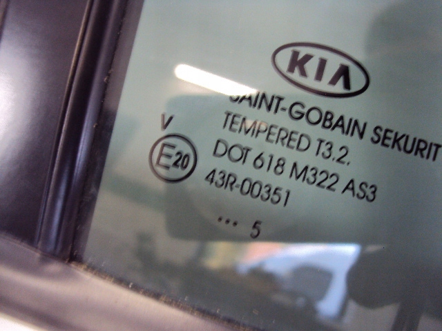 фото №5, Дверь полный правый задняя kia sportage iii 2010-