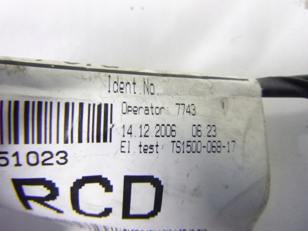 фото №4, Механизм моторчик окон ford ka 2006 r.