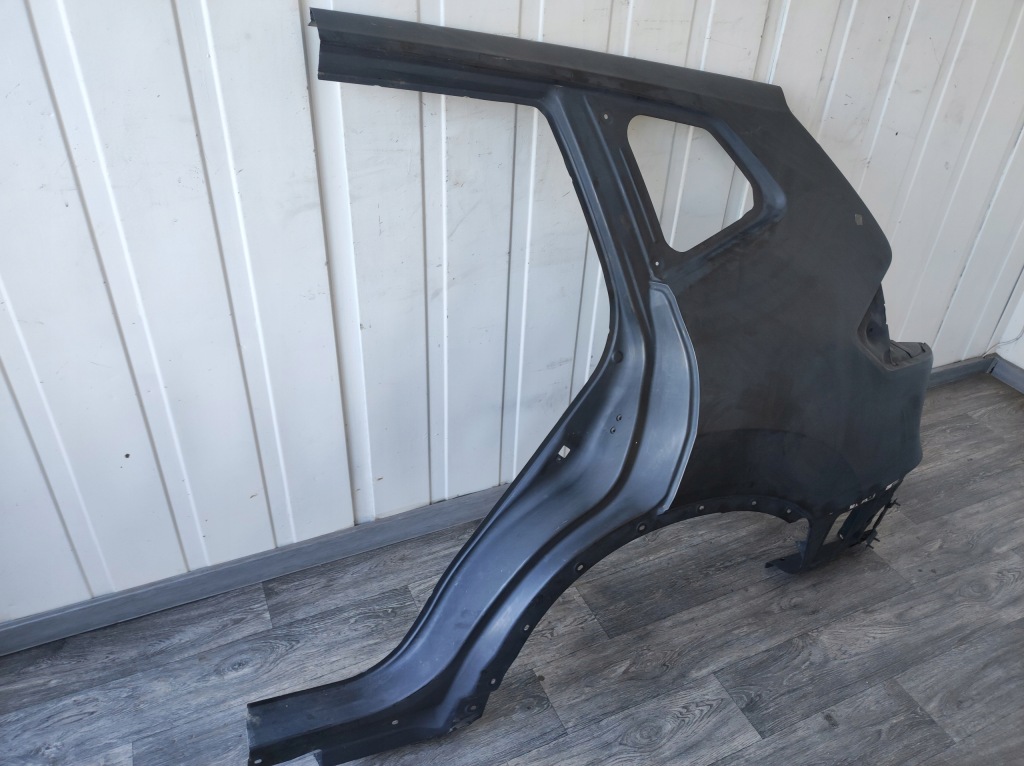 фото №8, Крила лівий nissan xtrail x trail t32 - новий оригінальний