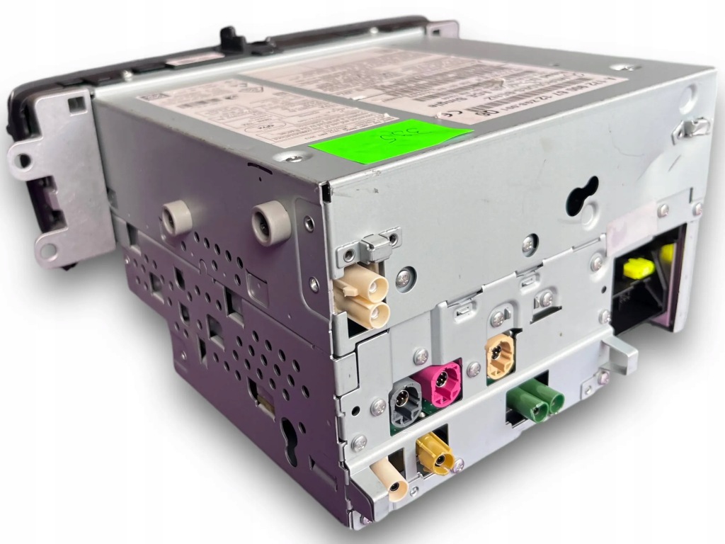 Mercedes slk r172 радіо navi 1729006712 #395 m Оригінал