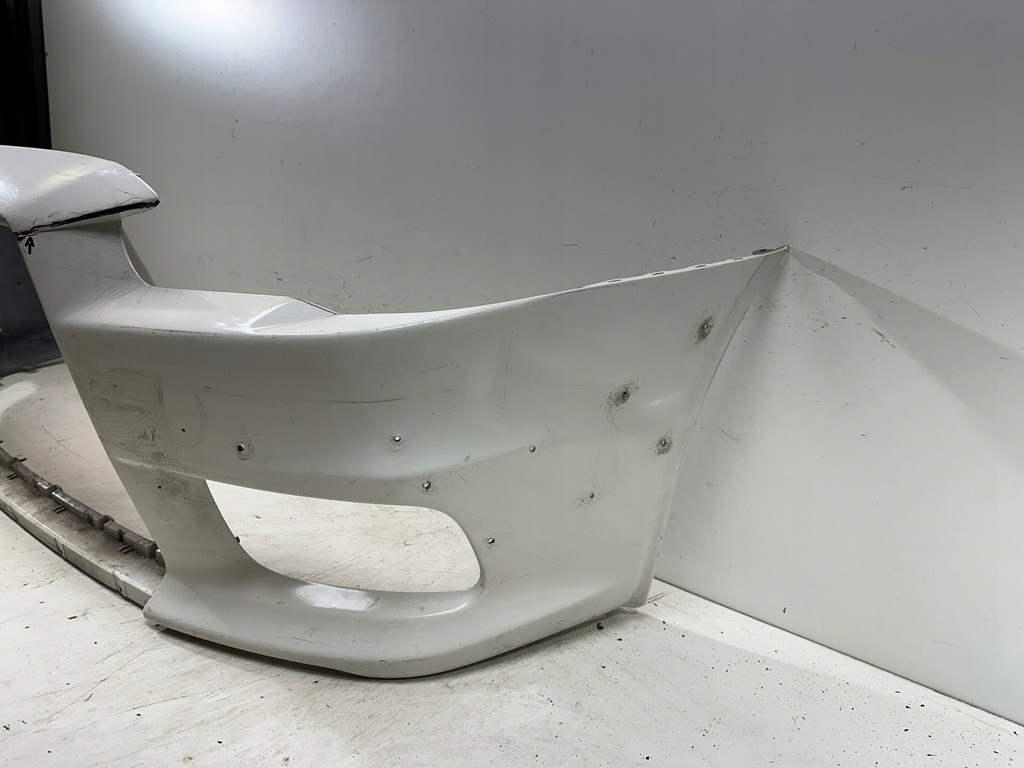 фото №8, Бампер перед mitsubishi lancer x evo