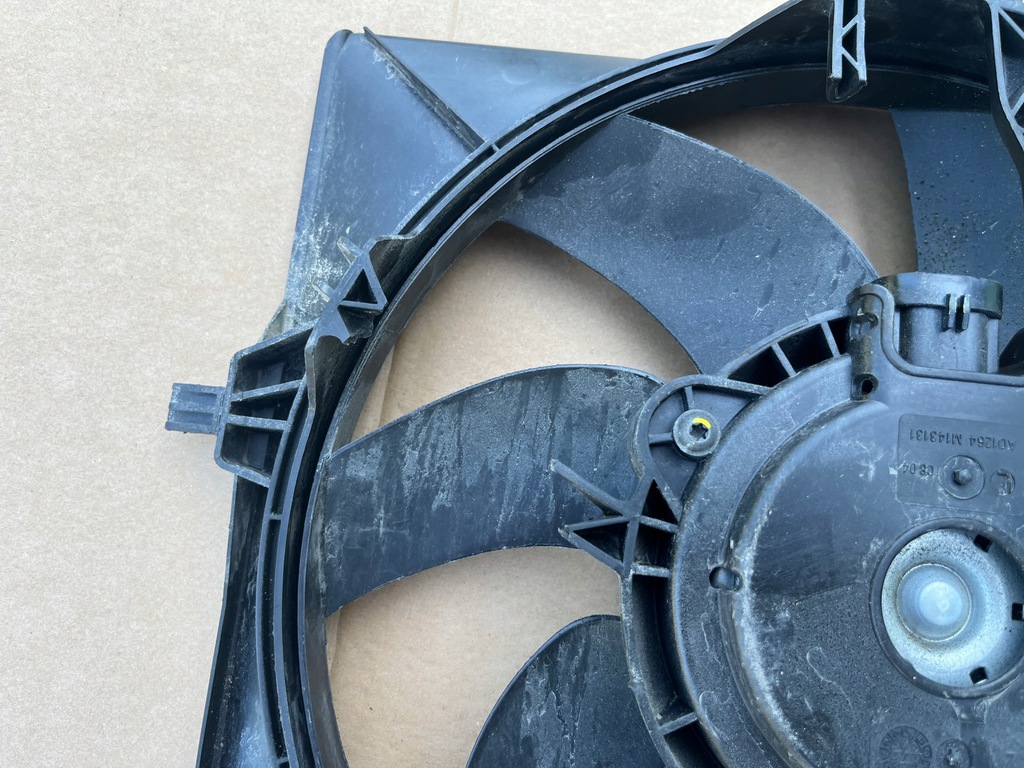 фото №7, Вентилятори радіатора citroen c3 iii ds iii 2016 - 2021 .