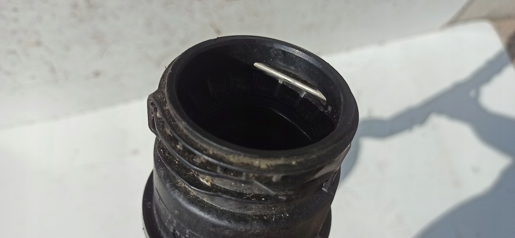 фото №7, Kangoo iii 1.5dci труба wąż интеркулер 144608356r