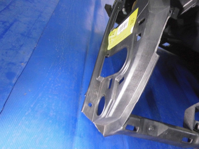 фото №8, Консоль панели приборной панели eu renault laguna iii