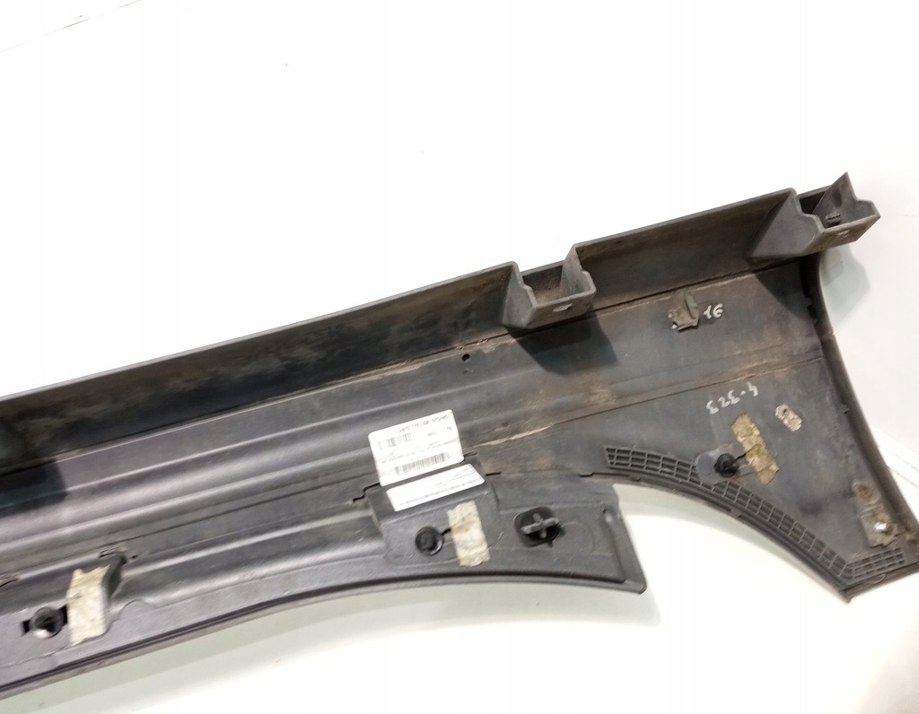 фото №5, Поріг лівий накладка maserati ghibli iii m157 817/b