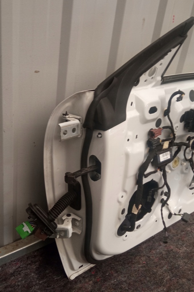 фото №8, Peugeot 508 ii дверь правое перед kwed