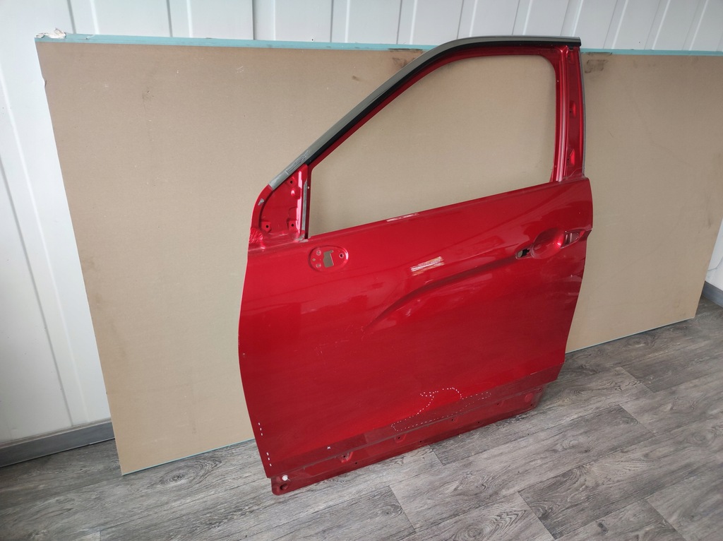 фото №7, Двері ---- mitsubishi eclipse cross ---- перед лівий