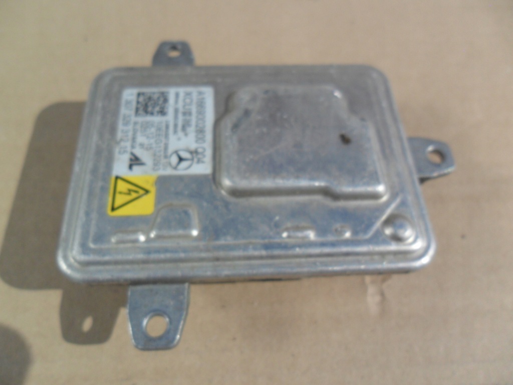фото №6, Преобразователь ксенон a1669002800 mercedes w176 w204