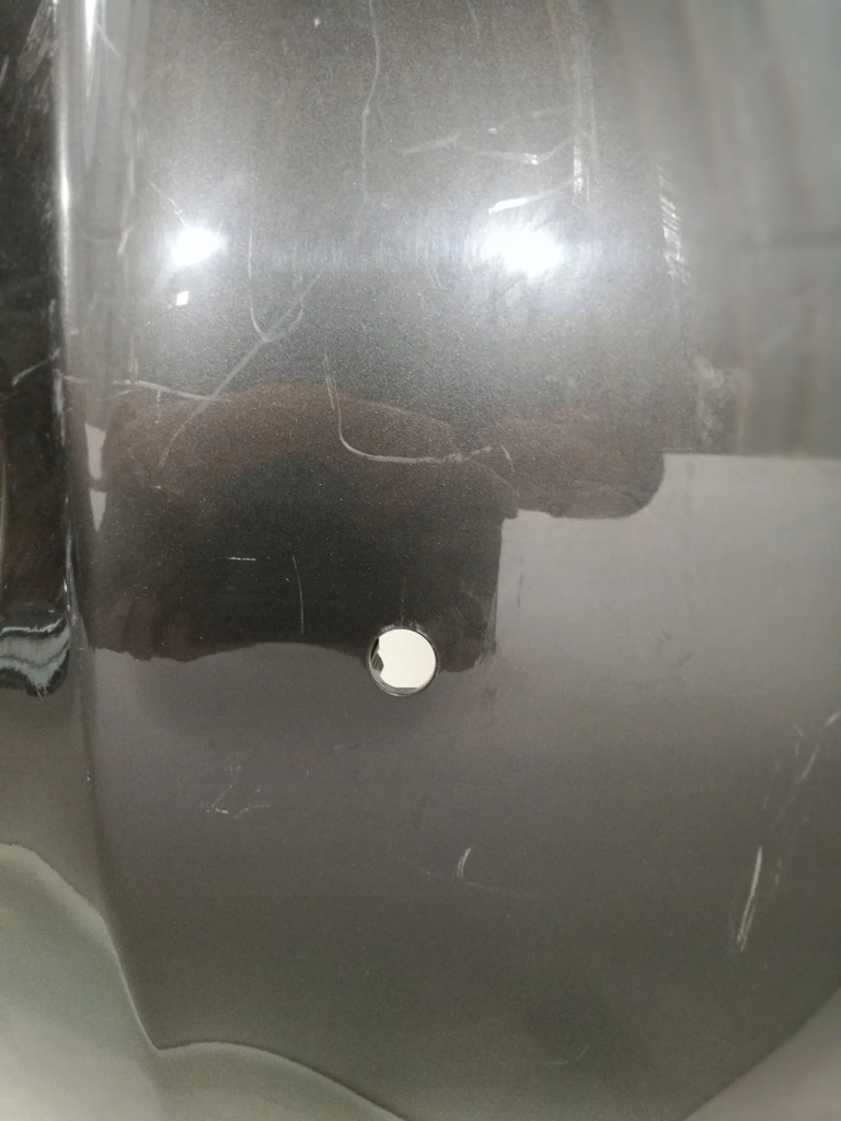 фото №5, Aston martin rapid бампер задня