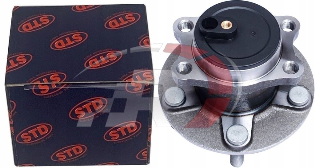 фото №1, Dodge avenger caliber / jeep compass patriot ступица колеса задняя с abs