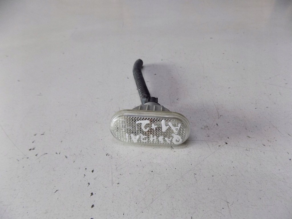 фото №9, Qashqai j10 +2 поворотник поворотник w крыло