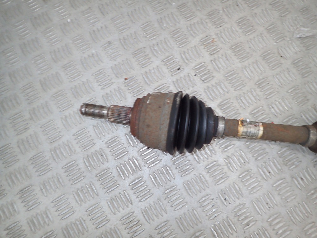 Ford focus mk3 rs 2.3 4x4 привідний вал półośka перед передня права r довга Ціна