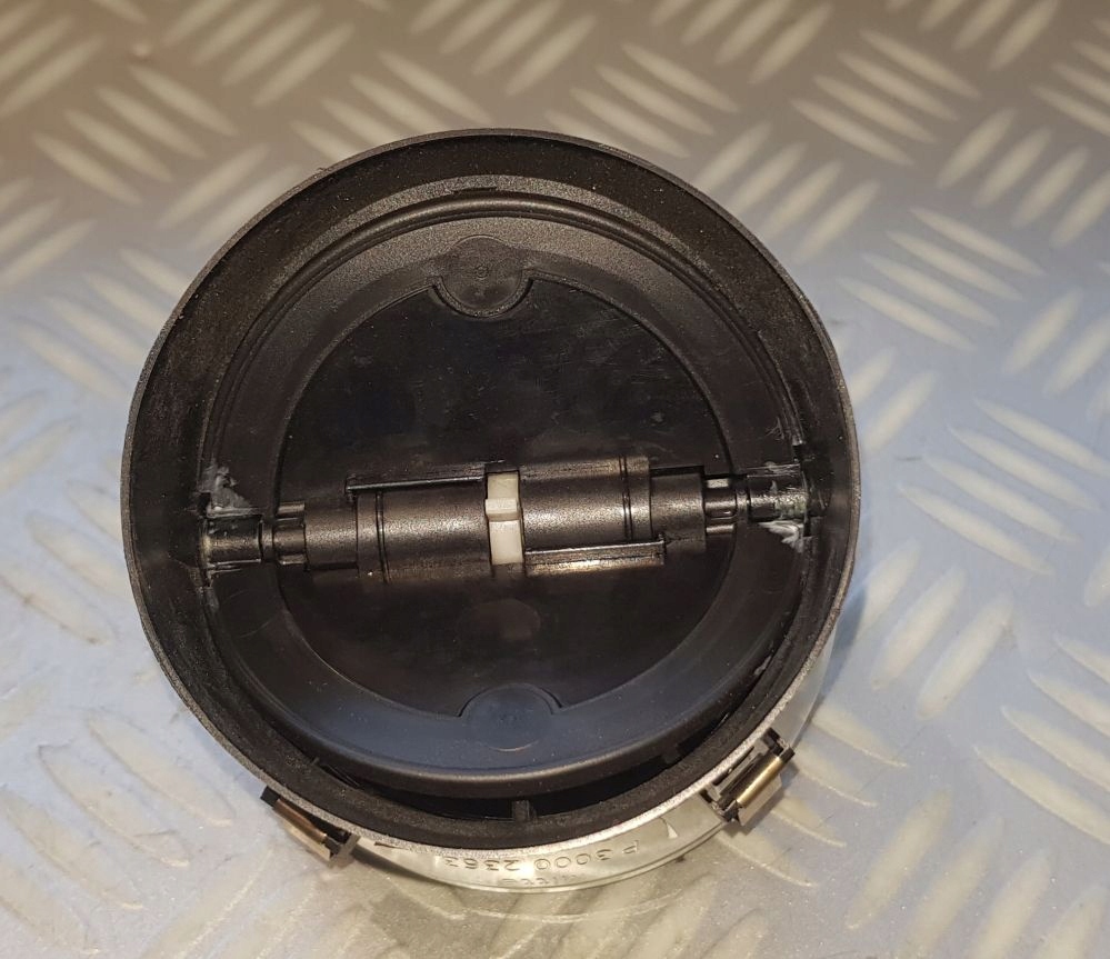 фото №5, Jaguar xj x351 решітка повітропровід середній панелі консоль