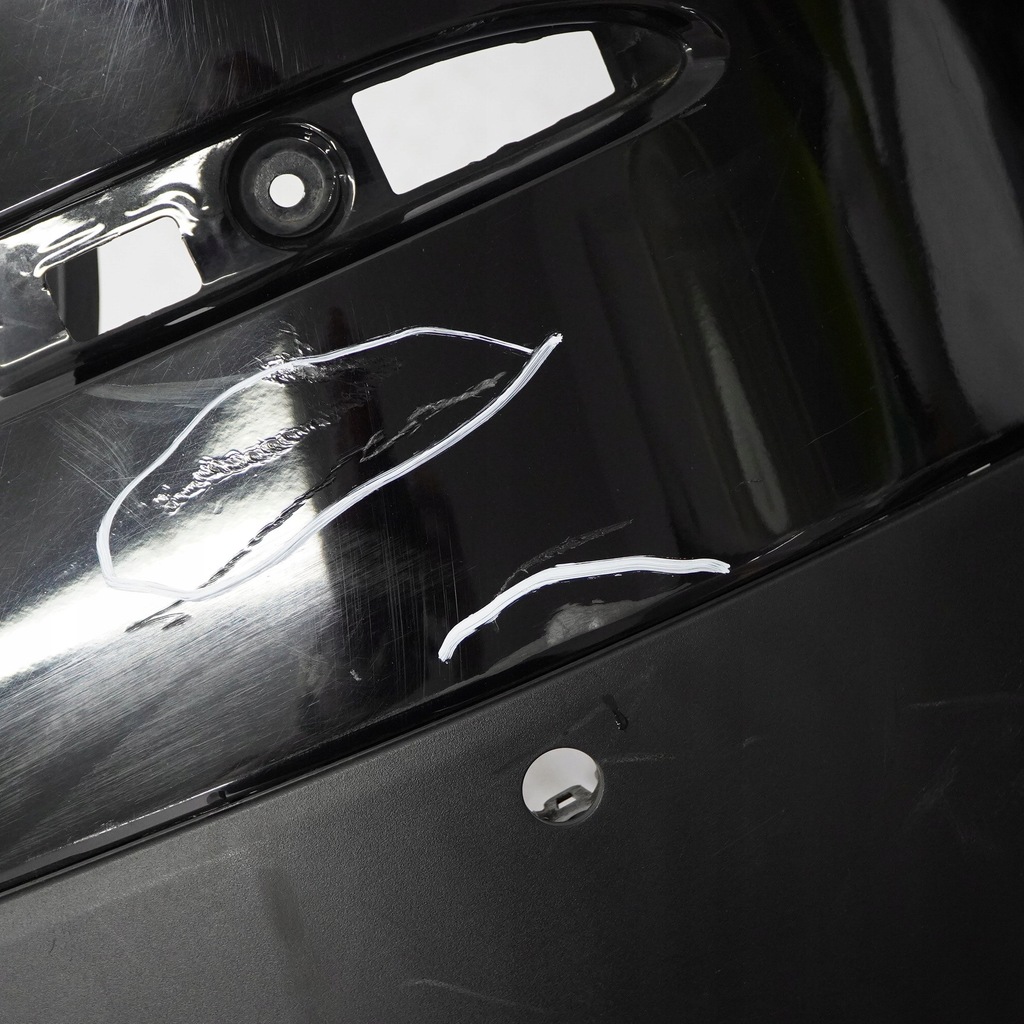 фото №12, Bmw x3 f25 бампер задняя pdc x line schwarz 2 - 668