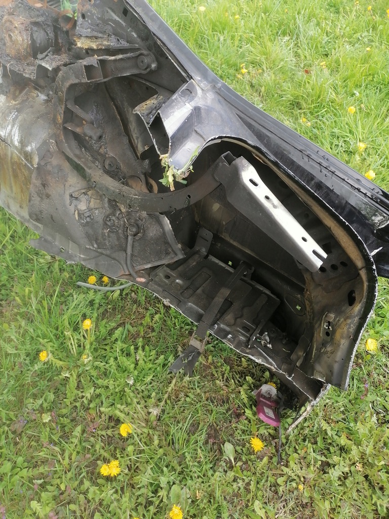 фото №16, Четверть правый задняя audi a6 c8 sedan