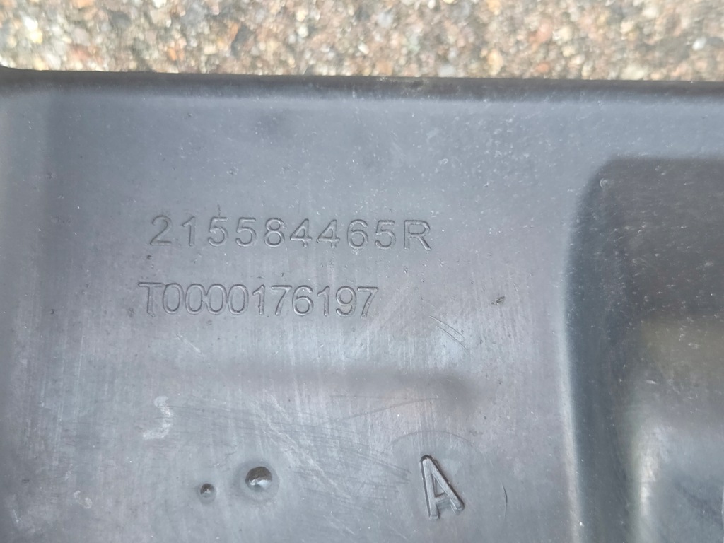 фото №8, Megane iv scenic iv talisman 1.6 dci повітропровід повітря 215584465r 2016