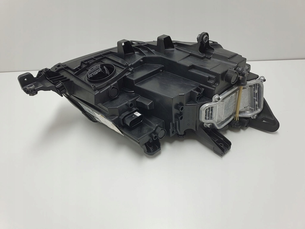 фото №13, Vw t7 full led левый правый iq light лампа передняя левая правая multivan eu