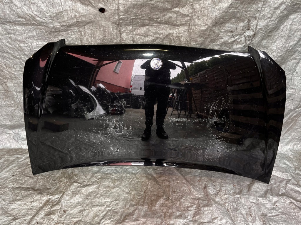 фото №1, Капот mercedes vito w639 03-10