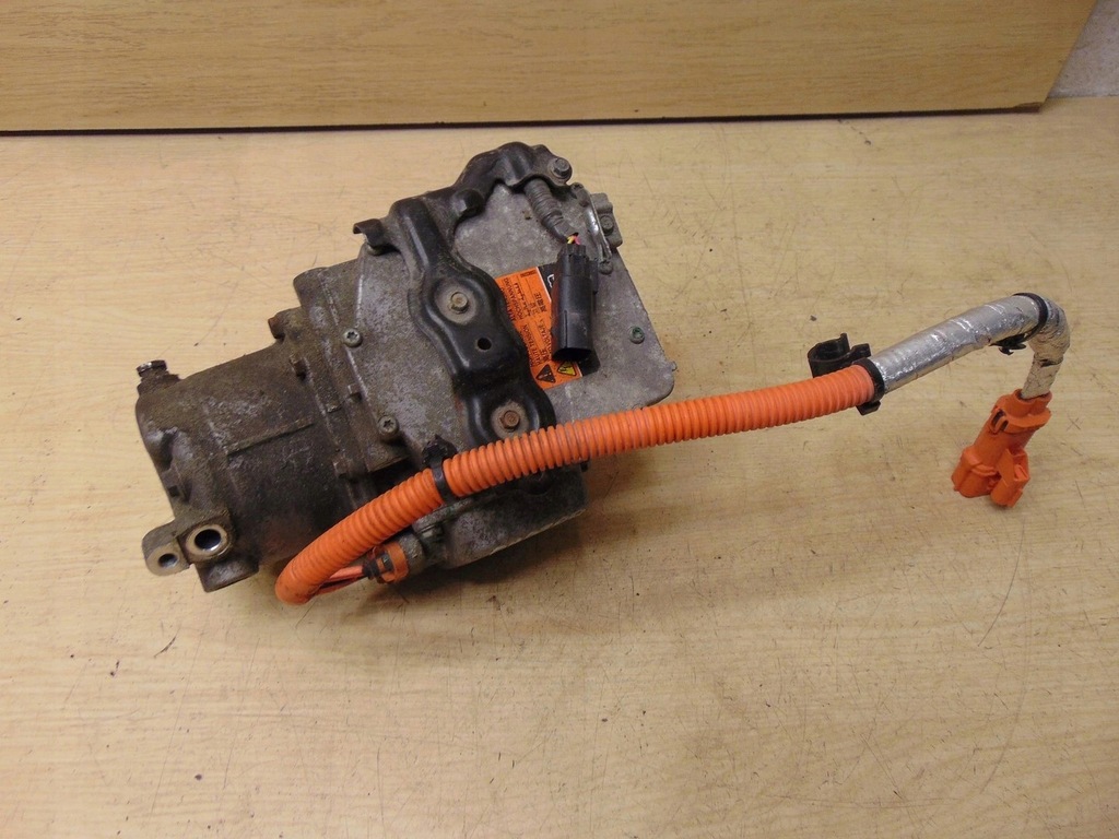 фото №5, Компресор кондиціонера opel ampera 1 1.4 22799205