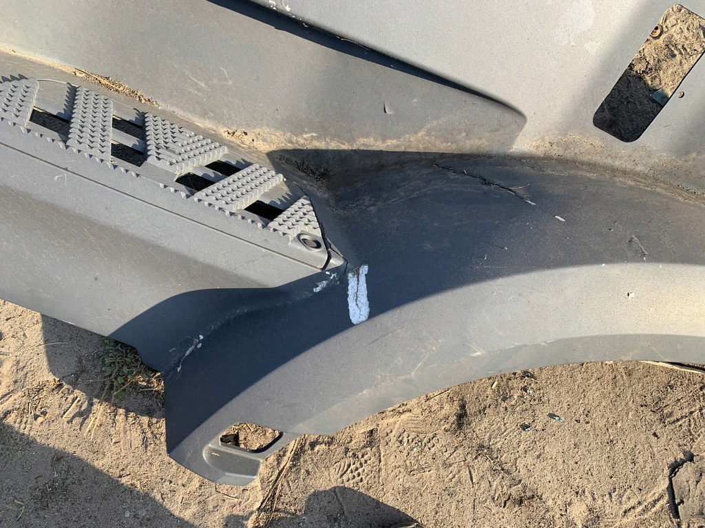 фото №6, 9616665001 actros mp4 подножка кабины левый подножка