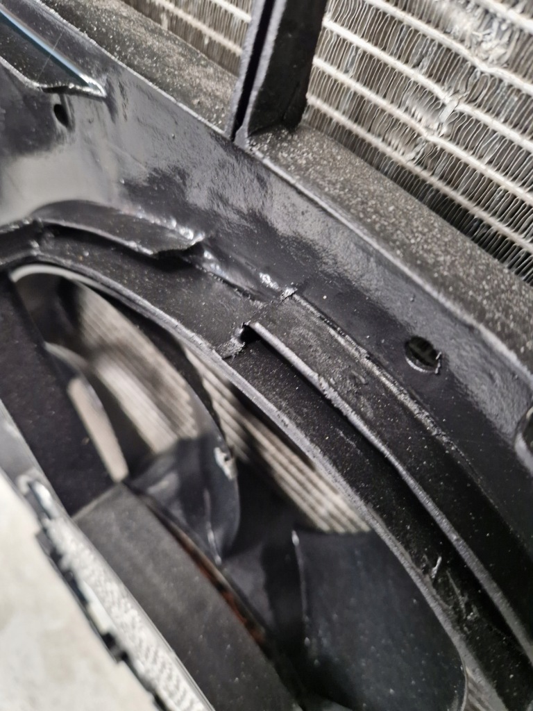 фото №3, Комплект радіатор renault trafic iii 2.0dci 2019-