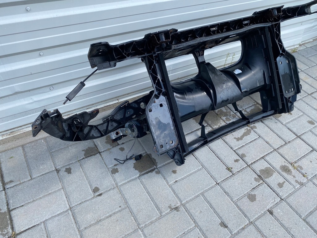 фото №8, Pas передний усилитель bmw seria 1 e81 e87 04-11 eu