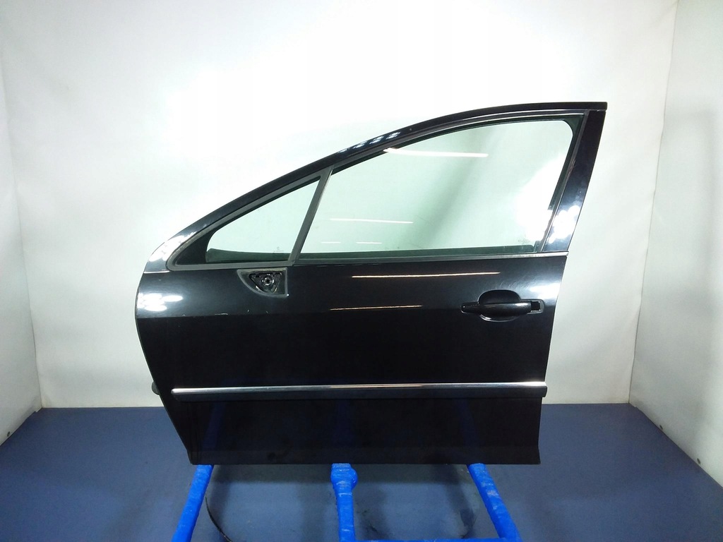 фото №1, Peugeot 407 i дверь перед левая exl