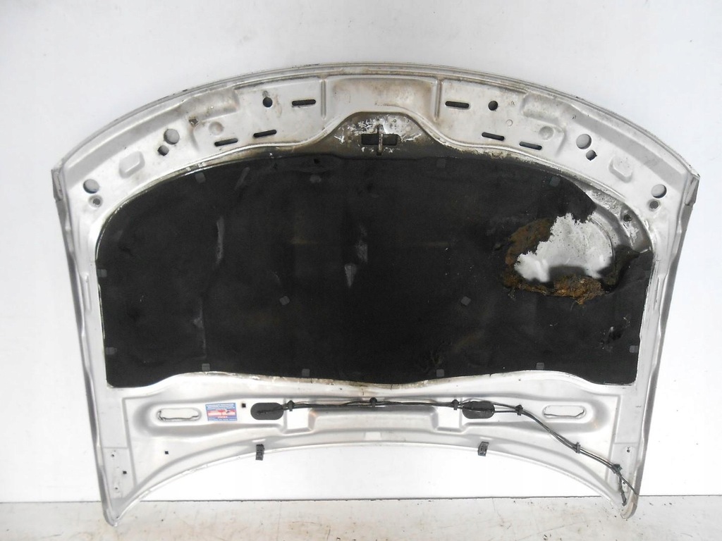 фото №8, Капот vw passat b5 #