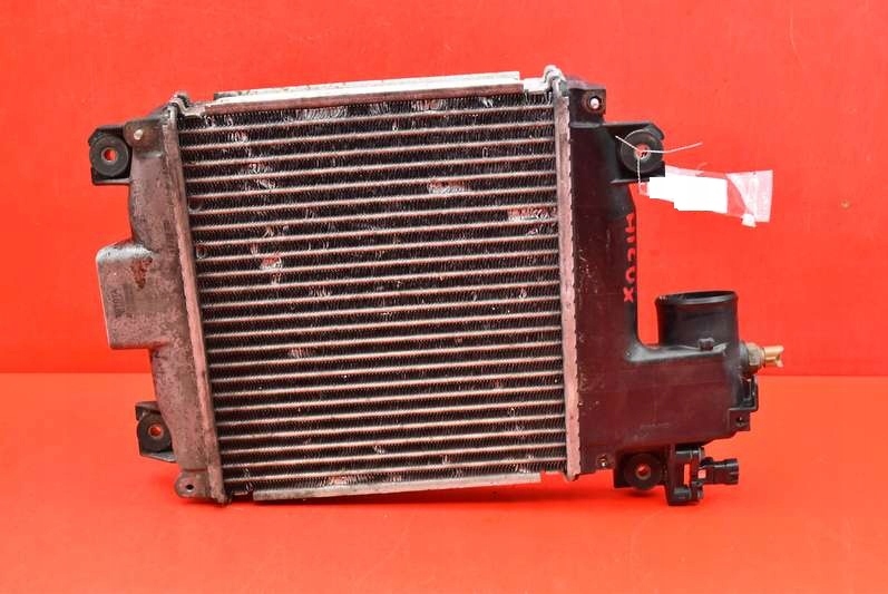 фото №7, Радіатор інтеркулер tg127000-0741 toyota hilux 7 vii 05-15