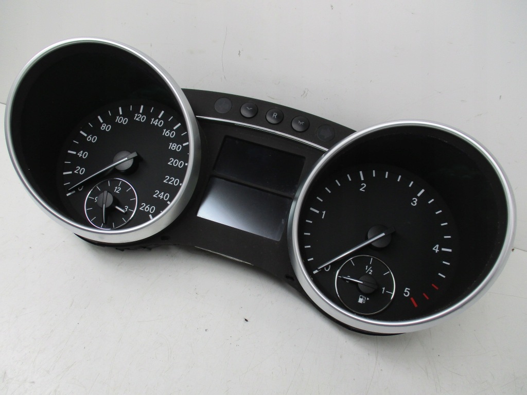 Купити Ml w164 рестайлінг  cdi лічильник прилади eu 254 tyś km