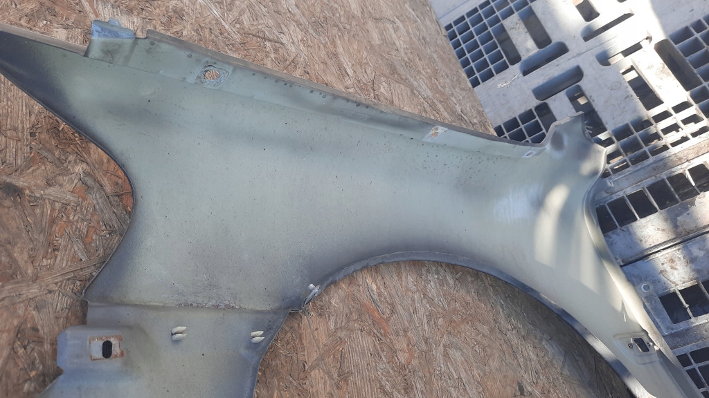 фото №16, Крила перед правий volvo v70 ii lift 2.4b 05r 455-16