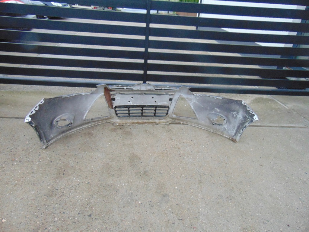 фото №13, Бампер передній перед ford focus mk3 vb