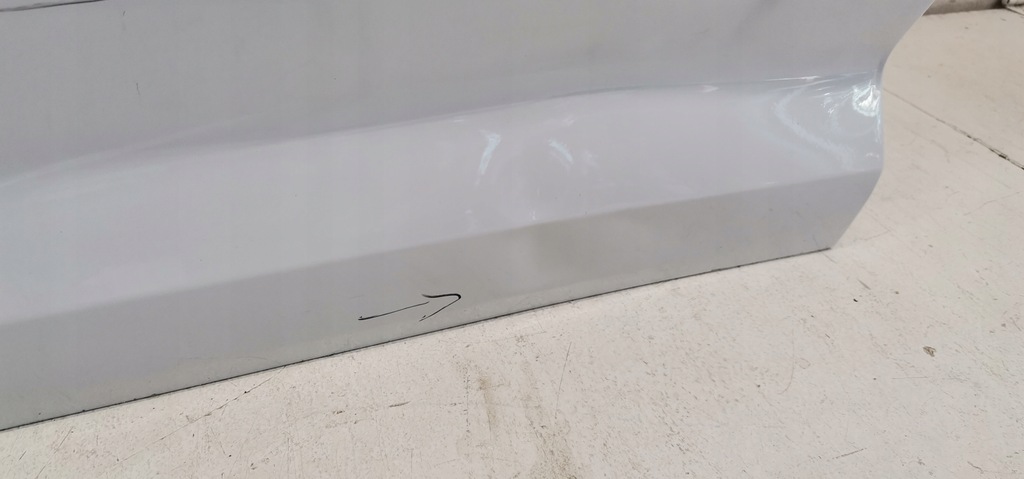 фото №10, Audi a6 c8 4k 2018- kombi дверь правое задние задняя