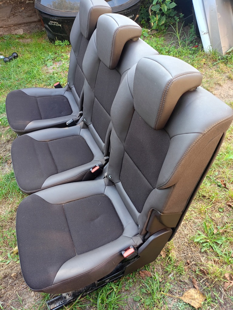 фото №4, Сиденье сиденья задняя 2 ряд renault espace v