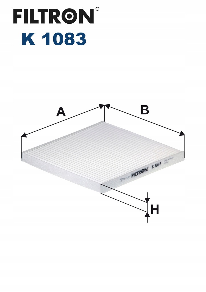 фото №9, Фильтр кабины lexus gx, rx subaru legacy iv, outback, tribeca toyota