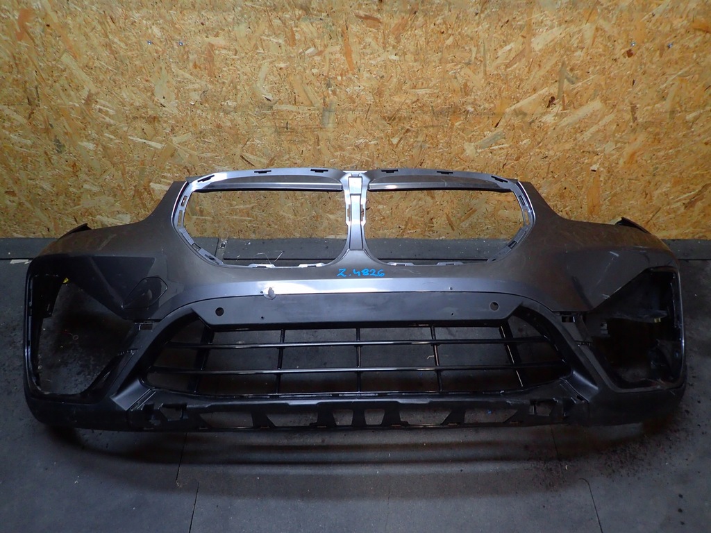 фото №1, Бампер перед bmw x1 f48 lift lci