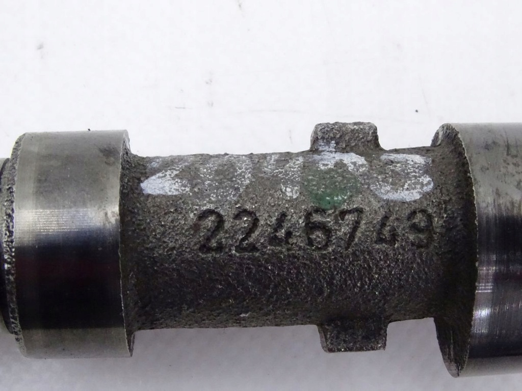 фото №12, Land rover freelander 00- 2.0 td4 вал розподільного валу w