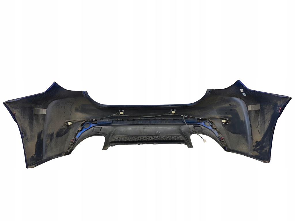 фото №11, Lexus rc rcf 5.0 8x1 бампер задний pdc крышка багажника спойлер задняя балка задняя